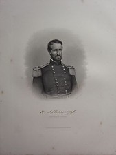 1863 Original Américain