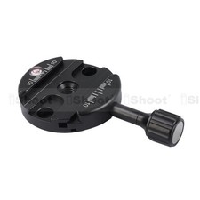 Pince en métal pince pour appareil photo SUNWAYFOTO BENRO trépied tête de trépied plaque d'appareil photo