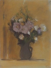 Edouard VUILLARD : Bouquet de