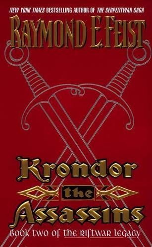 Raymond feist krondor - krondor:, the