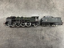 Locomotive Jouef Vapeur 231K72 Dijon et son tender Très Bon Etat AA01