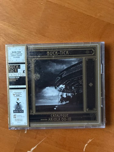 Catalogue ariol0010 bucktick - catalogue,