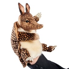 Hansa Toy 7969 Tatou 46 Cm Marionnette Peluche Jouet En Tissu