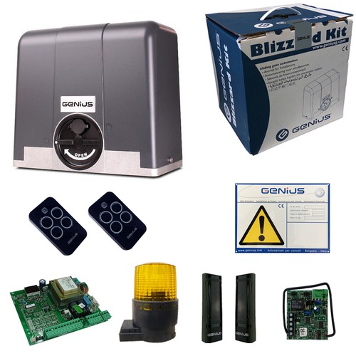 Kit motorisation portail