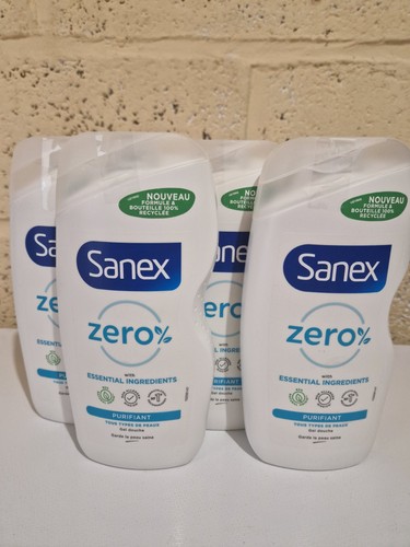 Lot gel douche - 4, sanex
