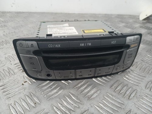 Autoradio origine toyota - autoradio, d'origine