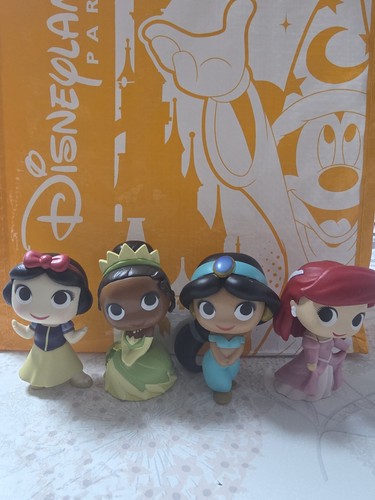 Disney lot mini - disney, figurines