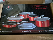 BATTERIE DE CUISINE BERLINGHAUS