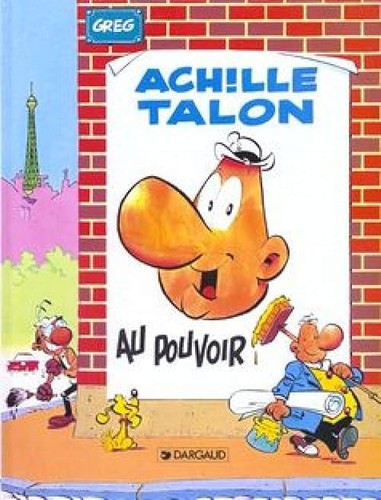 Achille talon tome - -,