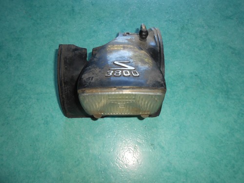 Capot phare complet solex 3800