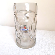 CHOPE à BIERE "KARLSBRAU" NEUVE 1 LITRE