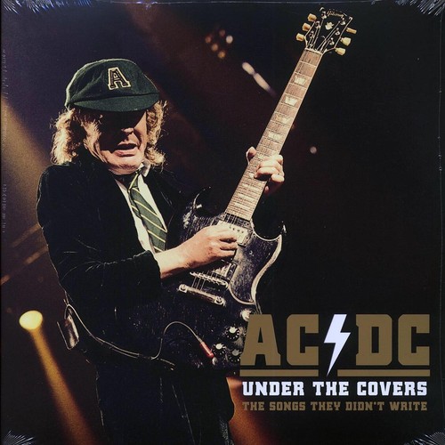 Under the covers - ac/dc, –