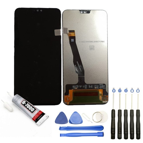 Vitre tactile ecran lcd - vitre,