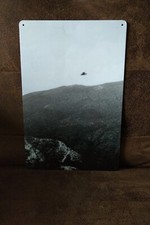  2 photos Ovni ufo alien