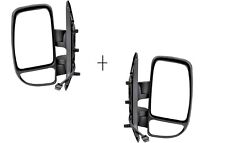 2X Rétroviseur extérieur électrique Pour RENAULT MASTER 2003-2010 DROIT + GAUCHE
