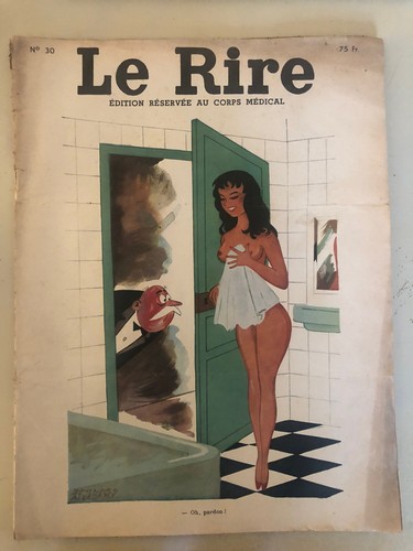 Rire mars 1954 - n°30,,