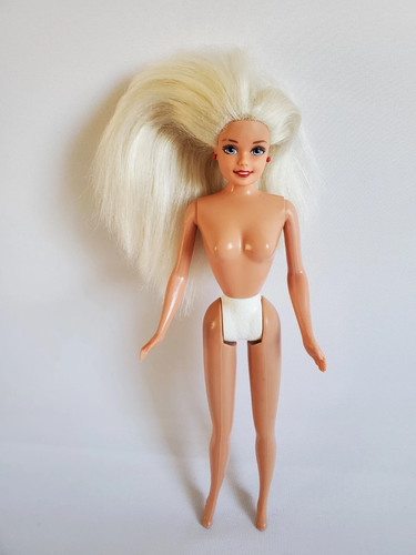Poupée barbie vintage mattel - poupée,