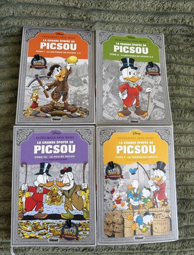 Picsou don rosa - don,
