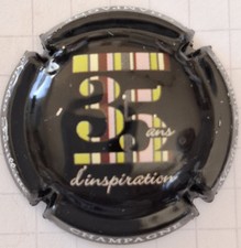 capsule de champagne Nicolas