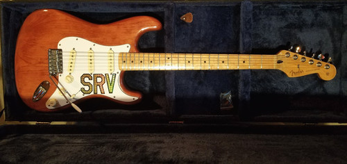 Fender american stratocaster - fender,
