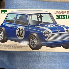 TAMIYA 1/10 Voiture De Course Radio Commandée Électrique Mini Cooper