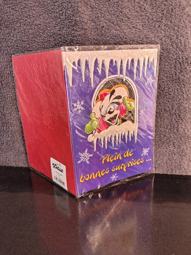 Carte voeux plein bonnes - plein,
