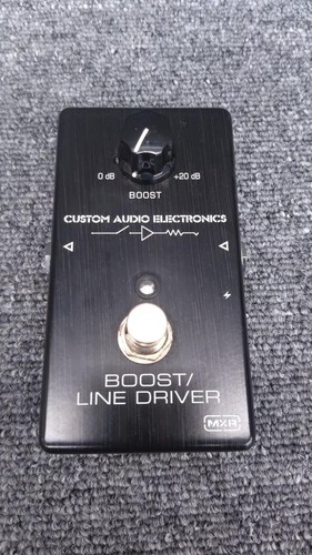 Mxr custom audio - c.a.j, japan