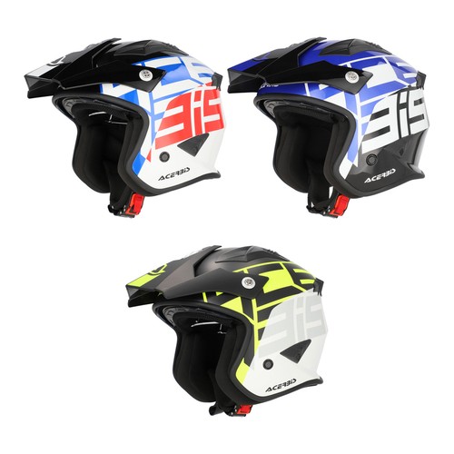 Acerbis aria sport casque jet - acerbis,