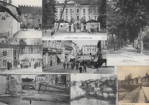 Lot cartes postales - cartes,