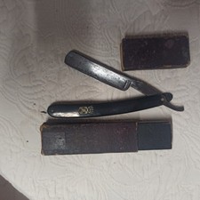 2 Coupe Choux Rasoirs Lame Mirava, Mardor +Boîte+Étui.Toilette,..