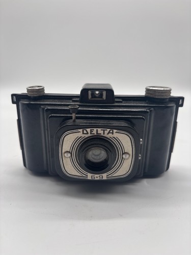 Appareil photo vintage delta - photo,