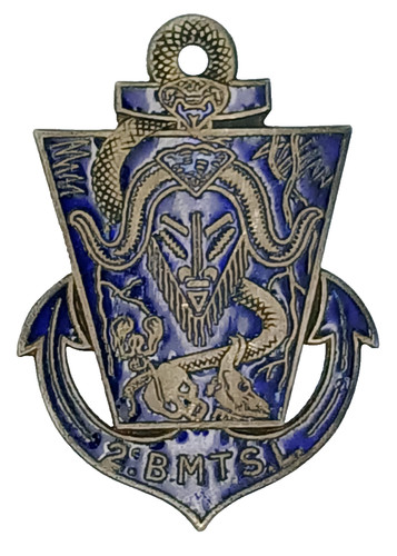 Insignes troupes coloniales - troupes,