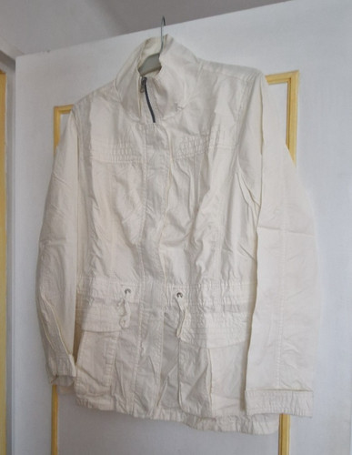 Veste style saharienne femme