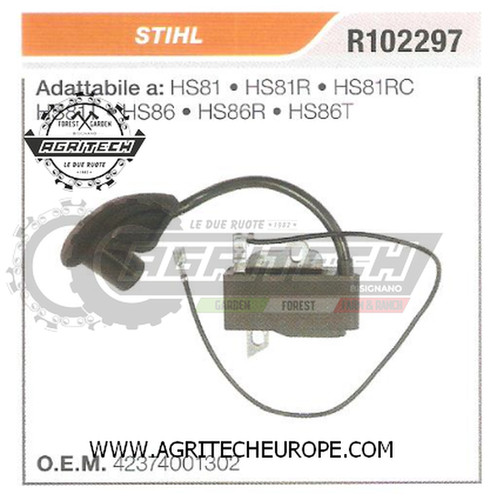 42374001302 bobine commande - bobine,