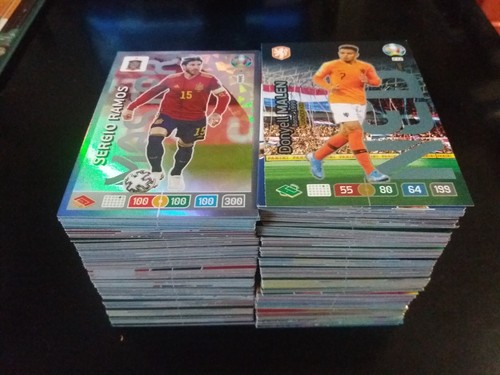 Panini adrenalyn uefa euro - panini, xl