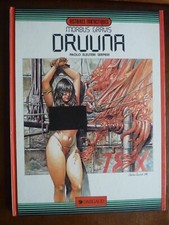 DRUUNA MORBUS GRAVIS Tome 2 