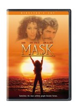 Mask Universal Pictures Home Entertainment Disc English NTSC Dolby Digital 5.1