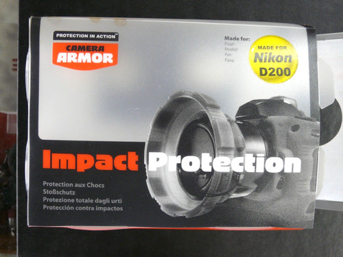 Camera armor pour nikon d200 - camera,