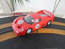 ninco ferrari F50 rouge slot 1/32