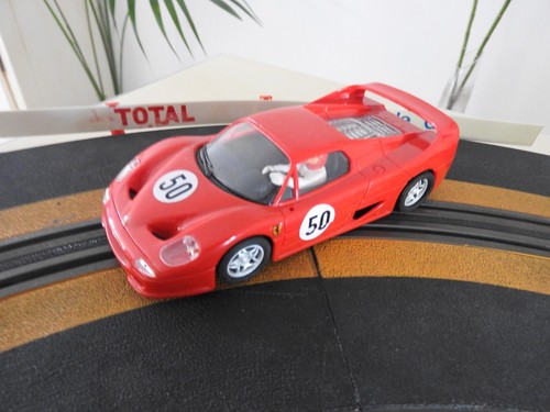 Ninco ferrari f50 rouge - ninco,
