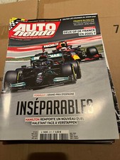 AUTO HEBDO N°2311 revue