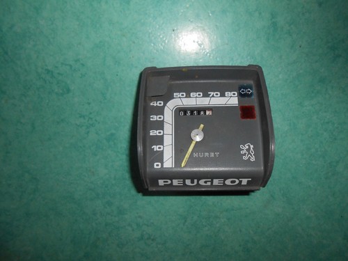 Compteur huret peugeot scoper - compteur,