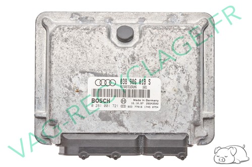 ♻️Calculateur moteur ecu