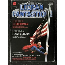 L'écran fantastique n° 15  -