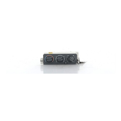 Commande chauffage - de,