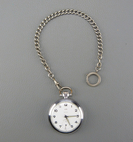 Belle ancienne montre - , gousset
