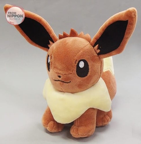 Pokemon evoli peluche - pokemon,