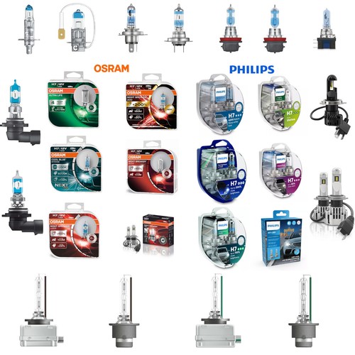 Osram philips duopack 2pcs - philips,