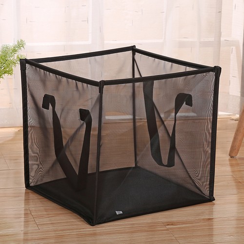 Panier linge sale filet - linge,