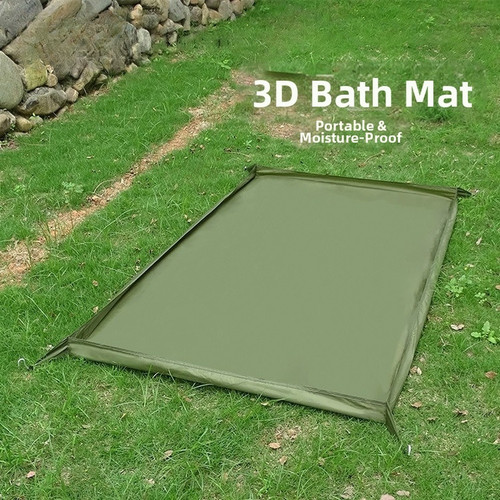 Tapis camping imperméable - de,
